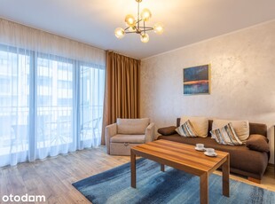 Wygodny 2-pokojowy apartament przy ul. Bałtyckiej