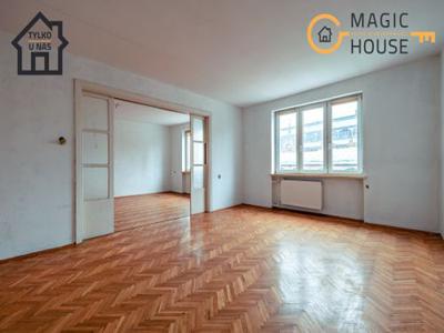 Mieszkanie na sprzedaż 3 pokoje Gdańsk Śródmieście, 107 m2, 1 piętro