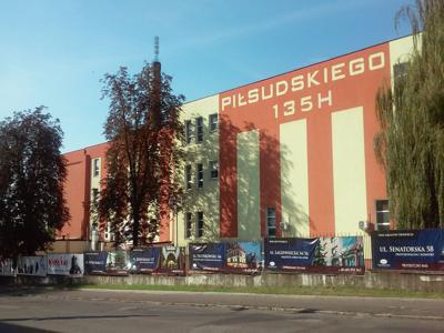 Łódź, Bałuty, Piłsudskiego Józefa 135