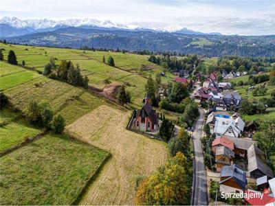 19ar w Rzepiskach z widokiem na Tatry !