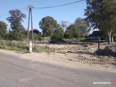 2 Dzialki budowlane Zakrzewo -Darłowo Nad morzem i jeziorem