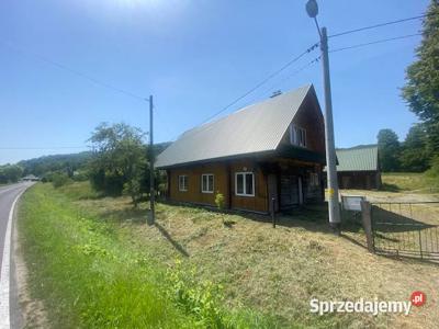 Do sprzedaży dom Lutowiska Lutowiska, bieszczadzki, województwo podkarpackie, Poland 180m2