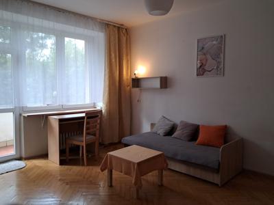 Do wynajęcia mieszkanie 38 m2 pokój z kuchnią Kraków - Krowodrza