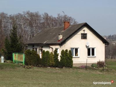 Dom w Cieszynie w dzielnicy Błogocice.