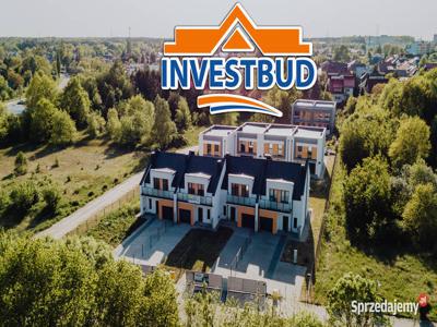 Domy Apartamenty ul. Jarzębinowa Bełchatów od INVESTBUD