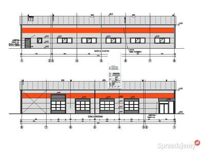 DŁUGOŁĘKA Usługowo-Produkcyjna 2000m2