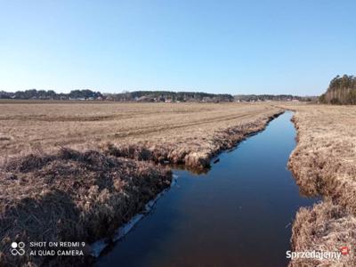 Dwie działki o pow. 1800m2 i 3000m2 - gm. NAREW