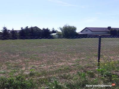 Działka budowlana 1200 m² Grudziądz, ul.Dębowa.