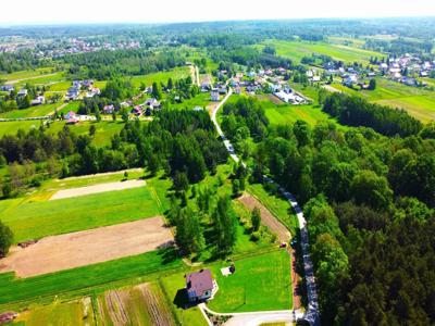 Działka budowlana Brzóza Królewska