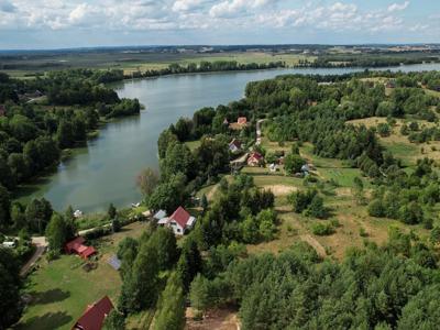 Działka budowlana Cierzpięty