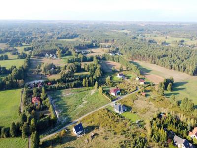 Działka budowlana Czarne Błoto, ul. Słonecznikowa