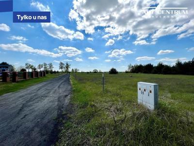 Działka budowlana Gorzeń