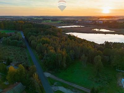 Działka budowlana Kopiec, ul. Parkowa