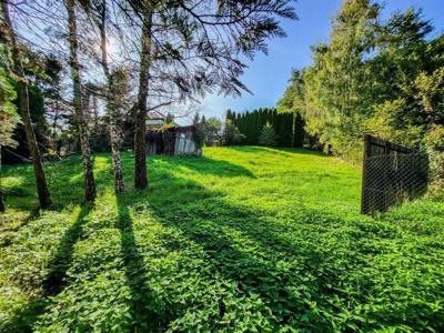 Działka budowlana Krzeszowice