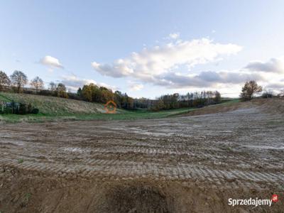 Działka Budowlana na sprzedaż - 9,35 ar - Hyżne