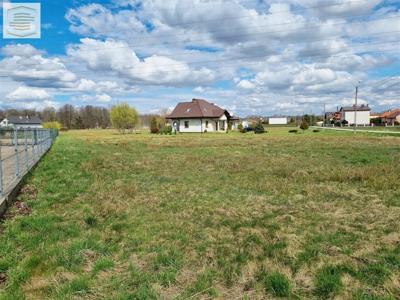 Działka budowlana Orzesze, ul. Masztowa