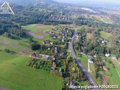 Działka budowlana Podgrodzie