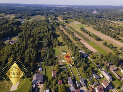 Działka budowlana Rększowice