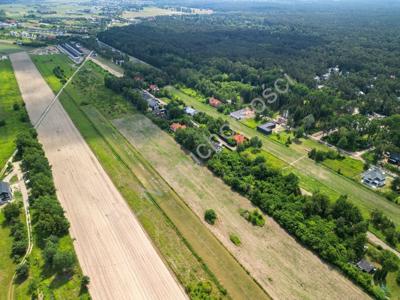 Działka budowlana Słomin