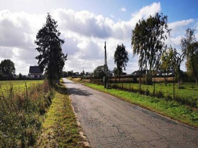 Działka budowlana Studzieniec, ul. Studzieniec