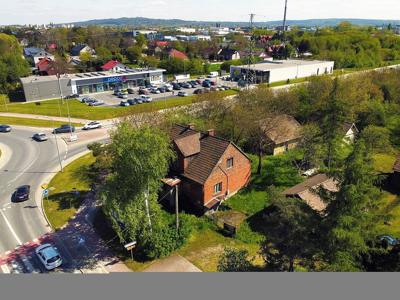 Działka budowlana Tarnów Chyszów, ul. Mościckiego