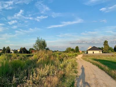 Działka budowlana Tarnowskie Góry