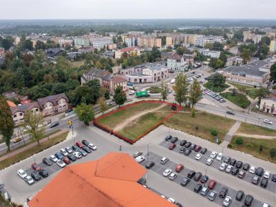 Działka budowlana Tomaszów Mazowiecki, ul. Mościckiego