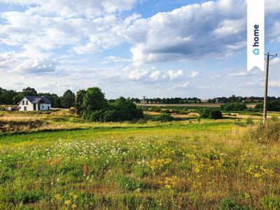 Działka budowlana Wińsko, ul. Parkowa