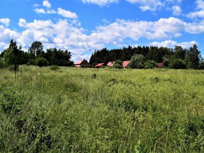 Działka budowlana Wójtowo