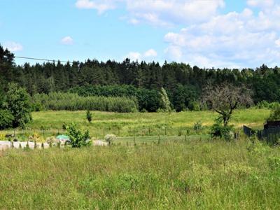 Działka budowlana Wójtowo