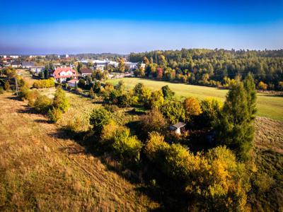 Działka budowlana Wola Łaska