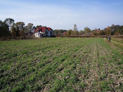 Działka budowlana Wola Rzędzińska