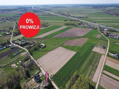 Działka budowlana Wszebory