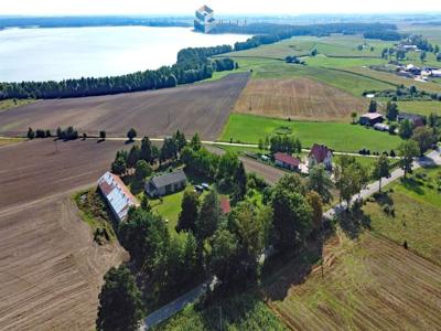 Działka budowlana Zalewo