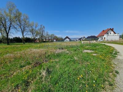 Działka budowlana Ząbkowice Śląskie