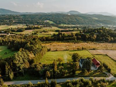 Działka budowlana Zbydniów