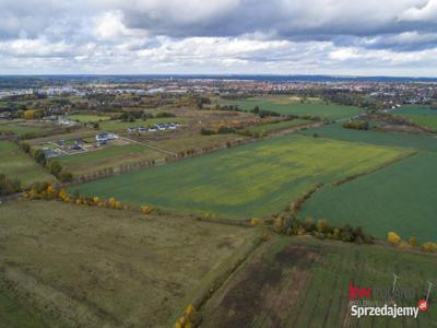 Działka inwestycyjna 102 170 m2 Gubin