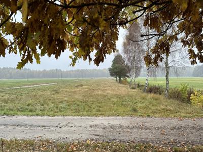 Działka rolna 1 ha w Białuniu k/Goleniowa