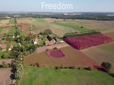 Działka rolna Ostre Bardo