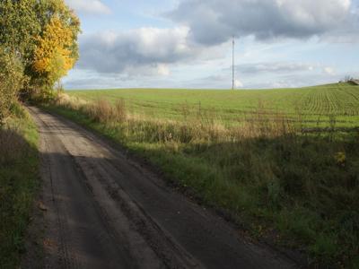 Działka rolna Pajtuny