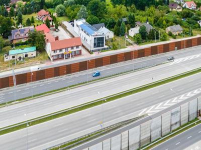 Działka usługowa Majdan, ul. Trasa Lubelska