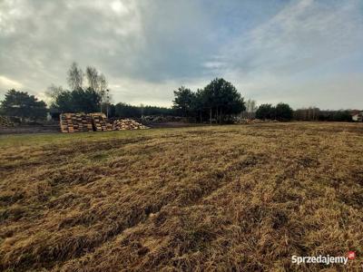 Działka w najładniejszej miejscowość Malerzów