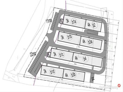 Działka wielorodzinna 11tyś PUM (Świdnica)