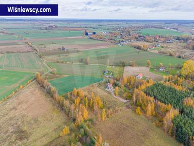 Działki budowlane Drewnica/ Ostatnia działka