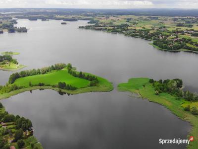 Działki w pobliżu jeziora Szóstak - Orzechowo