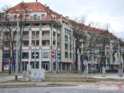 Garaż 12.5 metrów Wrocław rondo Powstańców Śląskich