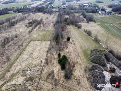 Grunt Mąchocice Kapitulne 1002m2