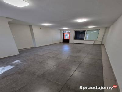 Lokal 130m2 Sieradz