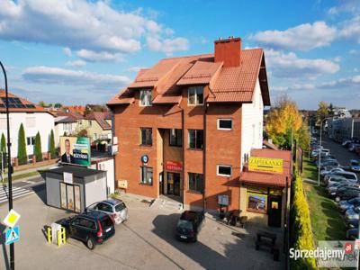 Lokal do wynajęcia Biłgoraj 184m2