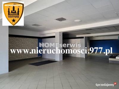 Lokal Ostrowiec Świętokrzyski 180m2